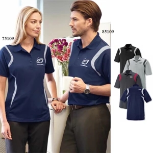 Venture Polos Extreme Eperformance (tm) - X S- X L - Ladies' Snag Protection Polo With Matching Flat Knit Collar