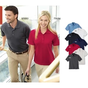 Extreme Eperformance (tm) - X S- X L - Ladies' Ottoman Textured Polo Shirt