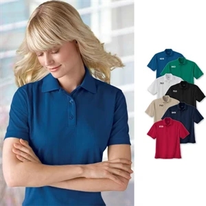 Extreme Eperformance (tm) - X S- X L - Ladies' Jacquard Pique Polo Shirt