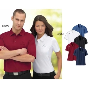 Il Migliore (r) - 3 X L - 4 X L - Men's Recycled Polyester Performance Birdseye Polo