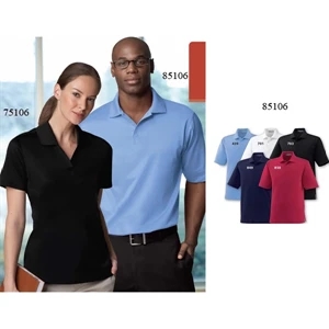 Extreme Edry (r) - 2 X L - Men's Silk Luster Jersey Polo With Matching Flat Knit Collar