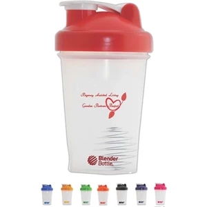 Blender Bottle (r) Classic (tm) Blenderball (r) - Black - 20 Oz. Mixer Bottle With Wire Whisk