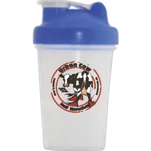 Blender Bottle (r) Classic (tm) Blenderball (r) - Blue - 20 Oz. Mixer Bottle With Wire Whisk