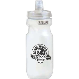 Podium (r) - Frost - 21 Oz. Bottle. Self-sealing Jet Valve (tm). Bpa-free