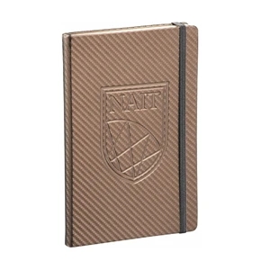 Ambassador Journalbooks (r) - Journal With Automotive Inspired Carbon Fiber Cover