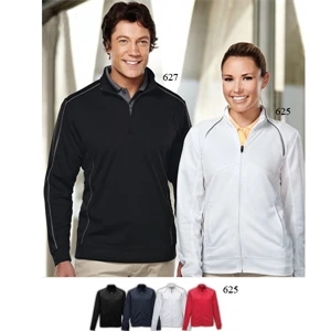 Gold (tm) Exeter - 2 X L - Women's Moisture Wicking Jacket Is Perfect For Cool Mornings