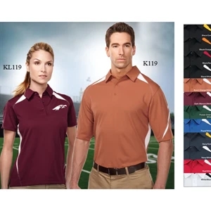 Lightning Performance (tm) - X Lt - Men's 5.3 Oz 100% Polyester Birdseye Mesh Polo Shirt