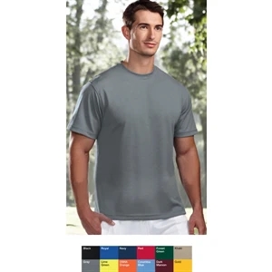 Momentum Performance (tm) - X Lt - Men's Polyester Pique Crewneck Short Sleeve Shirt
