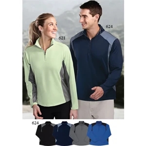 Diversion Performance (tm) - S - X L - Men's 6 Oz. 100% Polyester 1/4 Zip Pullover Shirt