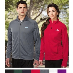 Performance (tm) Exocet - S- X L - Men's 7.6 Oz 100% Polyester Mesh Lightweight Jacket