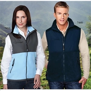 Cienna - 4 X L - Women's Vest With Adjustable Drawstring Bottom With Cord Locks