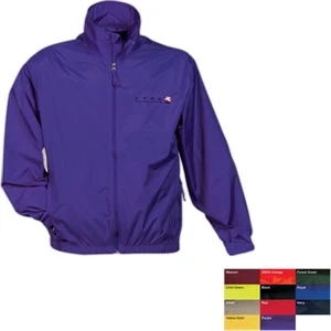 Atlas - X S - X L - Jacket Constructed With Two Side Pockets With Zipper