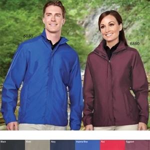 Cantrece - 4 X L - Women's Classic Lightweight Jacket With Plenty Of Room For Storage