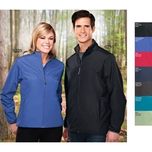 Chelsea (tm) - 2 X L - Women's Lightweight Soft Shell Jacket Provides Style And Performance