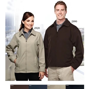 Downtown - 2 X L - Women's Jacket With Two Side Pockets And Inner Cellphone Pocket