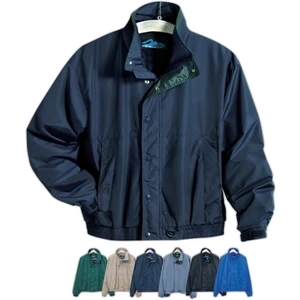 Back Country - S - X L - Jacket With Heavy-duty Zipper With Zipper Ties