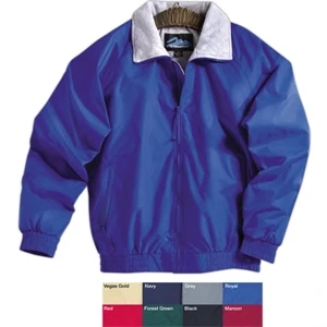 Clipper - S - X L - Jacket With 2 Exterior Pockets With Zippers And 1 Inner Right Chest Pocket