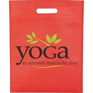 Freedom Heat Seal Exhibition - Tote Bag Made Of 80-gram Non-woven Polypropylene