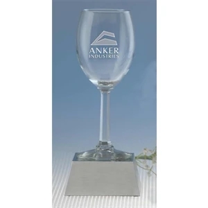 Napa Valley Collection Windsor Collection - 8 Oz. Wine Glass With Optic Stem