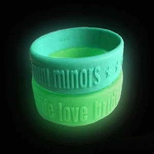 Glow In The Dark Wristbands