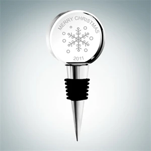 Circle Shape Wine Stopper