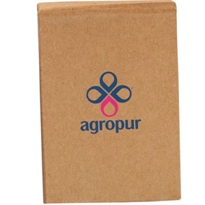 The Look Book - Booklet Includes 25 Sheets Of Sticky Flags In 5 Colors And A Mirror