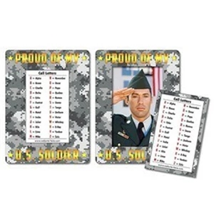 Tuffmag (tm) - Magnet - Picture Frame Rectangle Punch 5.75" X 7.75" - Outdoor Safe