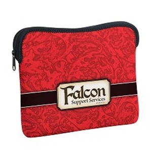 Kappotto - High Quality Neoprene Ipad Sleeve Four Color Process With Zipper Closure