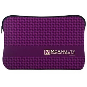 Kappotto - High Quality Neoprene Sleeve For 15" Macbook Pro 4cp With Zipper Closure