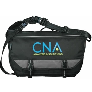 Falcon (r) - Computer Slingpack Buckle Bag Made Of 600d Polycanvas And Tarpaulin