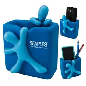 Out Of The Box - The "out Of Box" Pen Holder, Holds Pens, Cell Phones, Etc