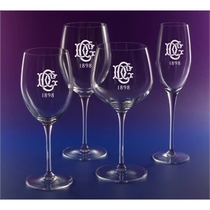 Reflections - Set Of 2 - Stemware Perfectly Proportioned And Structurally Reinforced For Break-resistance