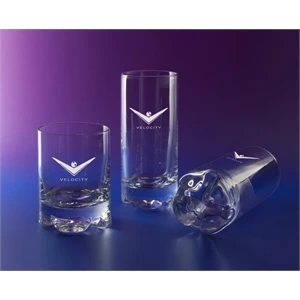 Mirage (r) - Set Of 4 - Hiball Has An Eye-catching Design Set Apart By Its Distinctive Sham. 13 Oz