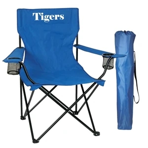 Captain Folding Chair, (275 lbs. Capacity)