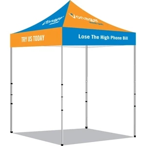 5' x 5' Tent