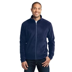 Port Authority (r) - 3 X L - Microfleece Jacket. For Cool-to-cold Weather, Perfect Either Alone Or Layered