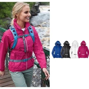 Majestic Meadow (tm) - S- X L - Women's Nylon Jacket With Polyester Mesh Lining