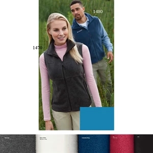 Cathedral Peak (tm) - S- X L - Men's Vest Is Pill-resistant, Lightweight And Quick Drying