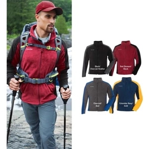 Rebel Ridge (tm) - 2 X L - Men's Polyester Fleece, Pill Resistant Jacket
