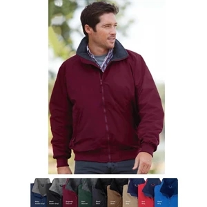 Tahoe (r) - 2 X Lt - Fleece-lined Bomber Jacket, Windproof And Water Resistant