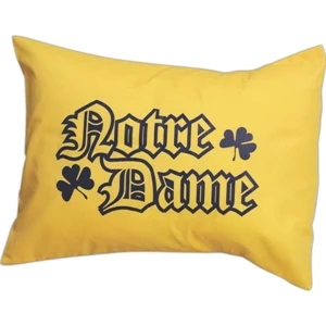 Pillowcase In 3.5 Oz. Polyester Cotton With A Tuck Flap, 12" X 16" 1 Location Print