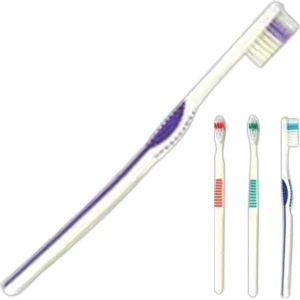 Premium A - Premium Adult Toothbrush With Compact Oval Head And 35 Tuft Soft Bristles
