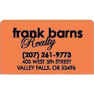 Peel-n-stick (r) - Printed - A Calendar Is The Single Most Powerful Promotional Item On The Market