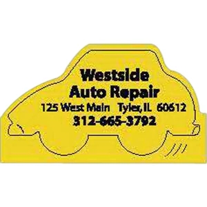Peel-n-stick (r) - Printed - Car - A Calendar Is The Single Most Powerful Promotional Item On The Market