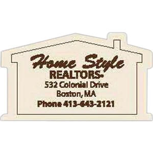 Peel-n-stick (r) - Printed - House - A Calendar Is The Single Most Powerful Promotional Item On The Market