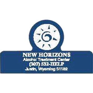 Peel-n-stick (r) - Printed - Circle - A Calendar Is The Single Most Powerful Promotional Item On The Market
