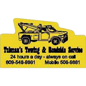 Peel-n-stick (r) - Colorrich (tm) - Tow Truck - A Calendar Is The Single Most Powerful Promotional Item On The Market