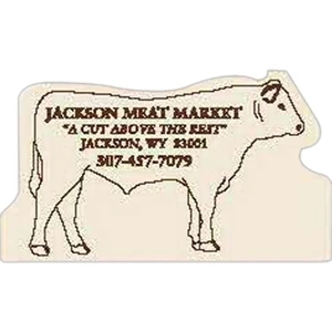 Peel-n-stick (r) - Printed - Steer - A Calendar Is The Single Most Powerful Promotional Item On The Market