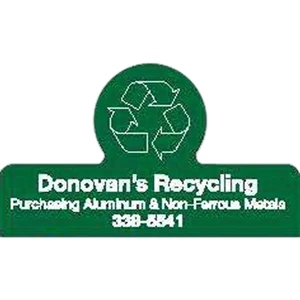 Peel-n-stick (r) - Printed - Recycling - A Calendar Is The Single Most Powerful Promotional Item On The Market