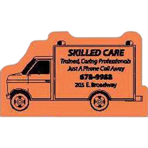 Peel-n-stick (r) - Printed - Ambulance - A Calendar Is The Single Most Powerful Promotional Item On The Market